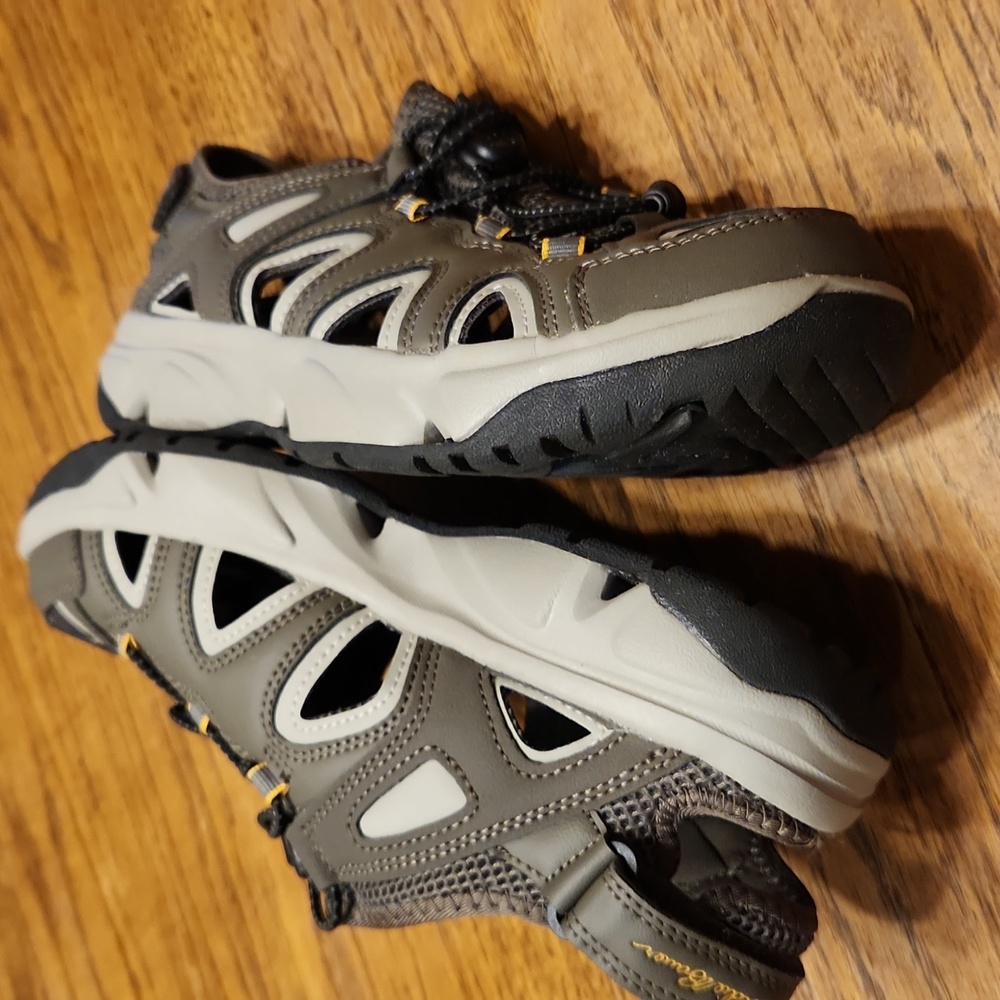 Eddie Bauer Lake Trail Water Sandal Size 8 - Picture 4 of 8